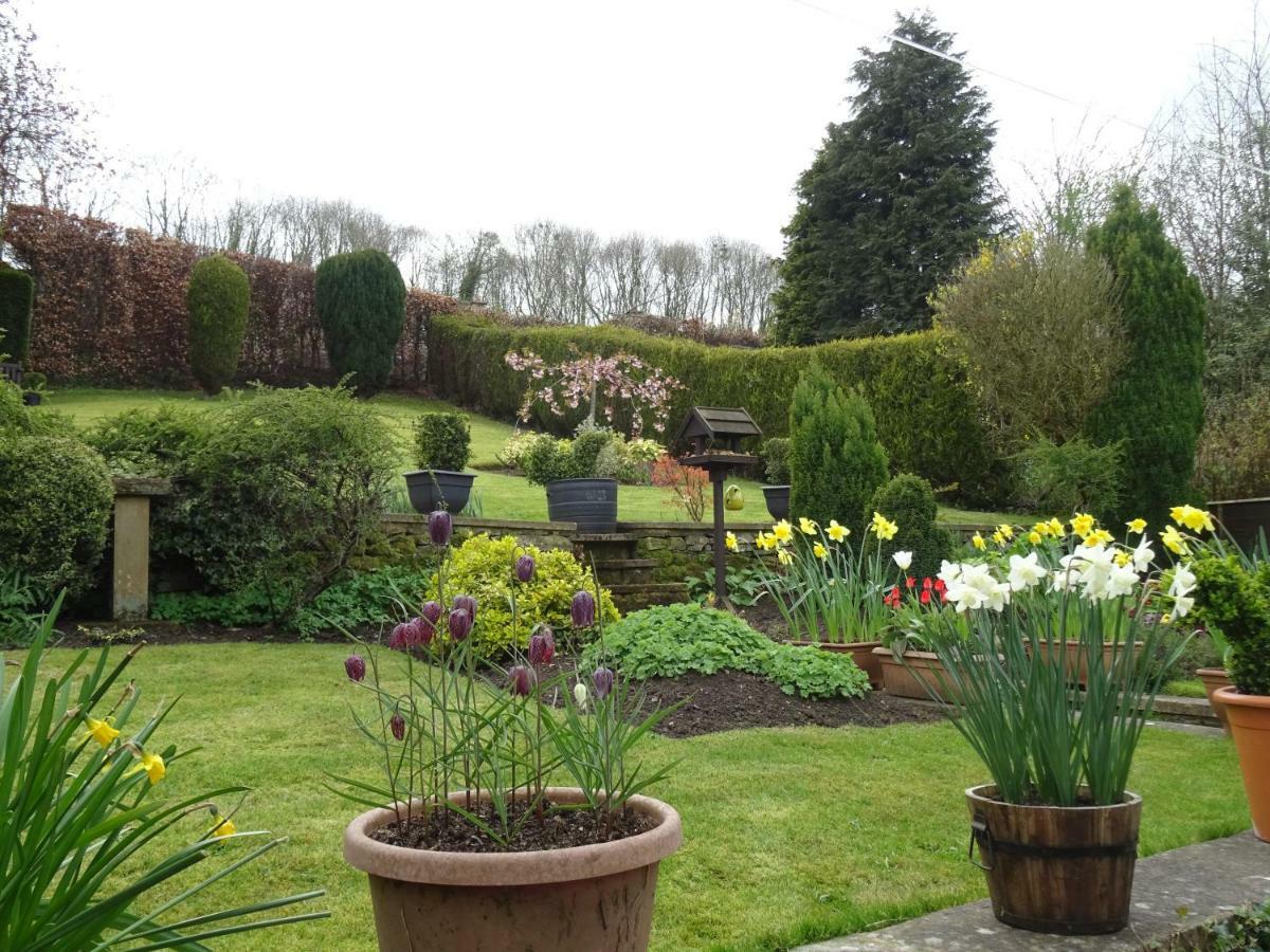 The Garden Room Bakewell Exterior photo